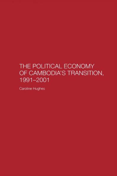 Political Economy of the Cambodian Transition