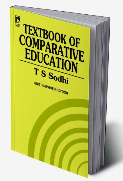 TEXTBOOK OF COMPARATIVE EDUCATION