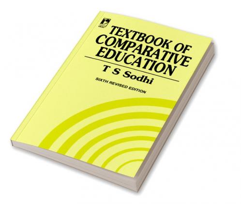 TEXTBOOK OF COMPARATIVE EDUCATION