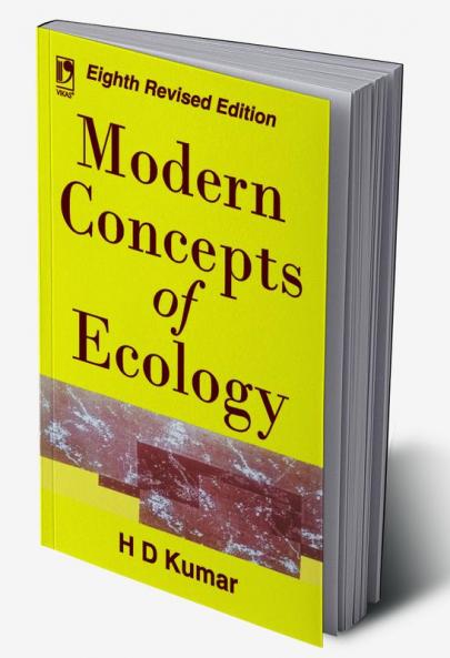 Modern Concept Of Ecology 8Ed