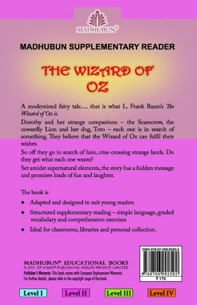 Wizard Of Oz