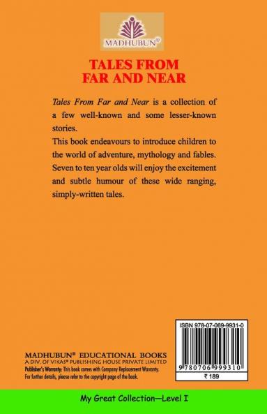 Tales From Far And Near