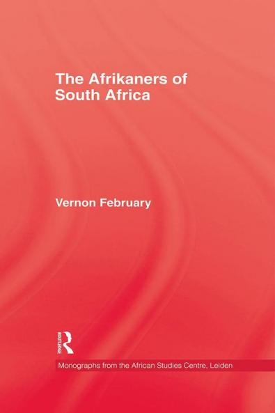 Afrikaners Of South Africa