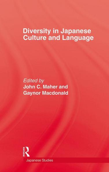 Diversity In Japanese Culture