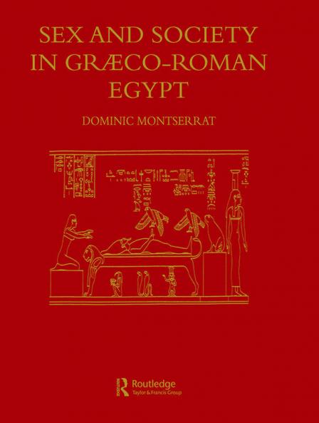 Sex & Society In Graeco-Roman