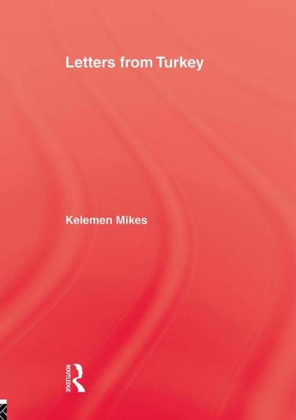 Letters From Turkey