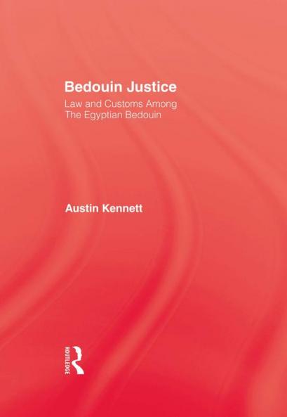 Bedouin Justice