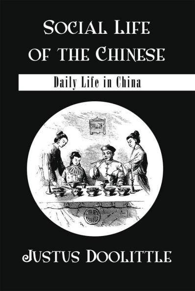 Social Life Of The Chinese