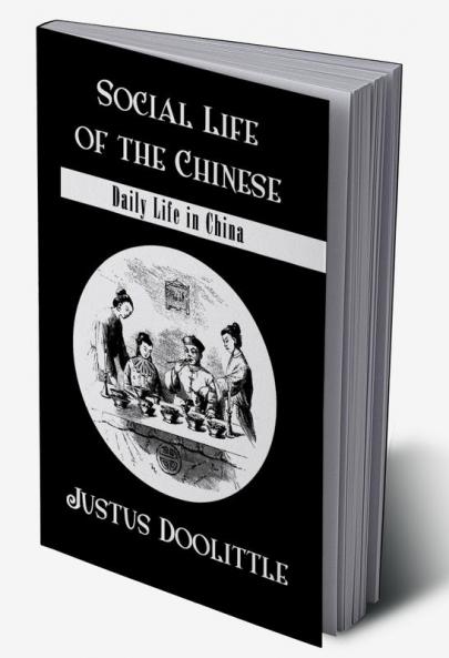 Social Life Of The Chinese