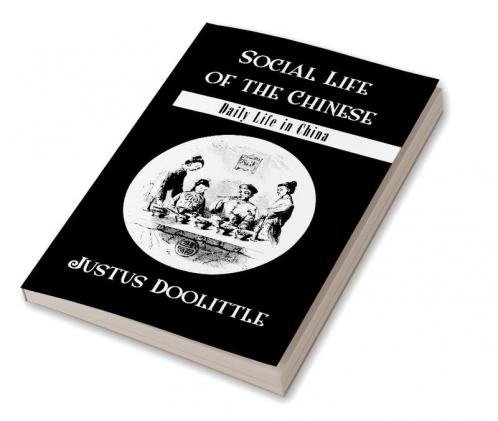 Social Life Of The Chinese