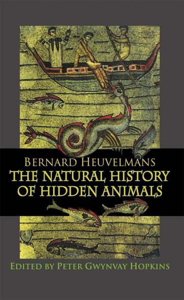 Natural History Of Hidden Animals