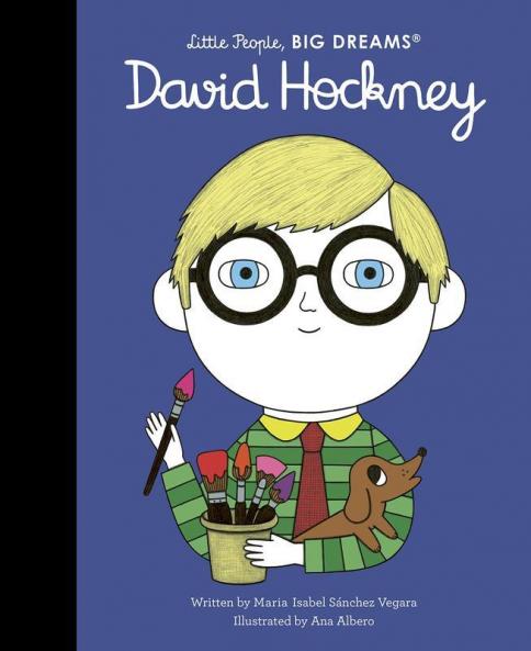 DAVID HOCKNEY