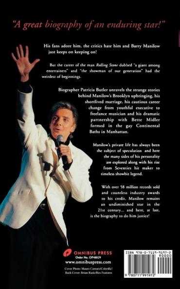 Barry Manilow