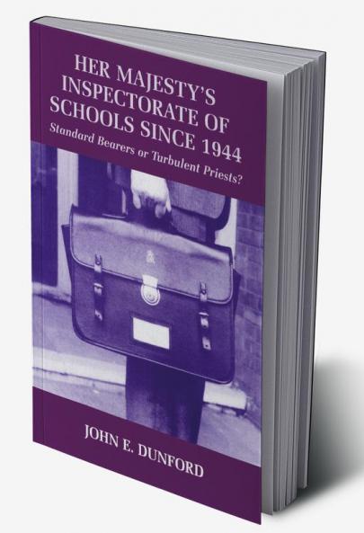 Her Majesty's Inspector of Schools Since 1944