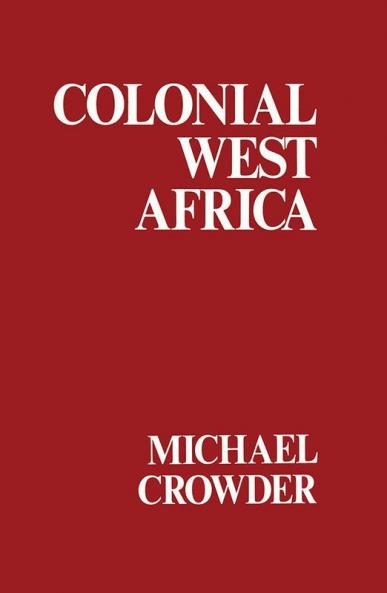 Colonial West Africa