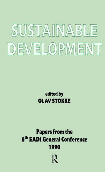 Sustainable Development