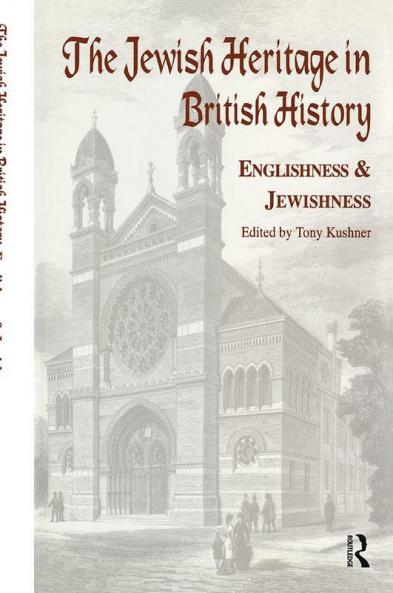 Jewish Heritage in British History
