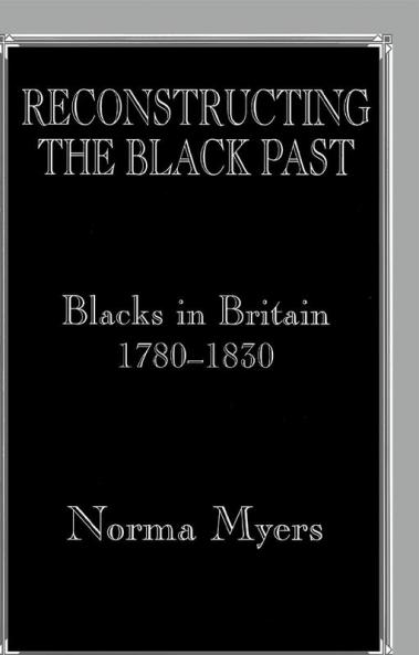 Reconstructing the Black Past