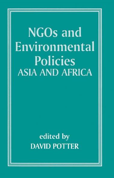 NGOs and Environmental Policies