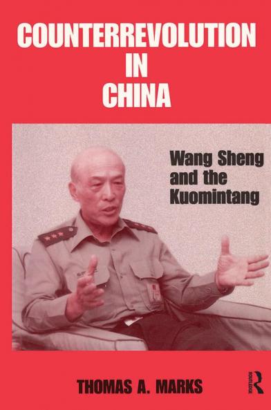 Counterrevolution in China