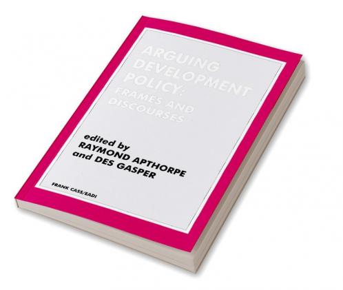 Arguing Development Policy
