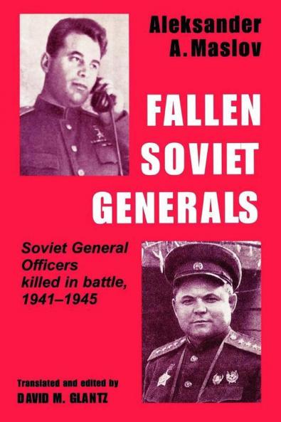 Fallen Soviet Generals