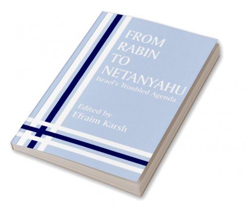 From Rabin to Netanyahu