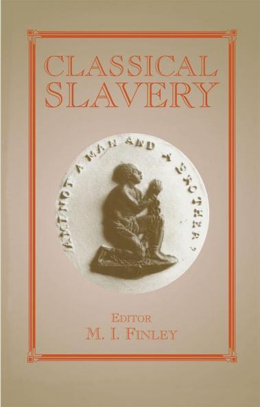 Classical Slavery