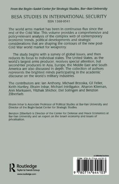 Politics and Economics of Defence Industries