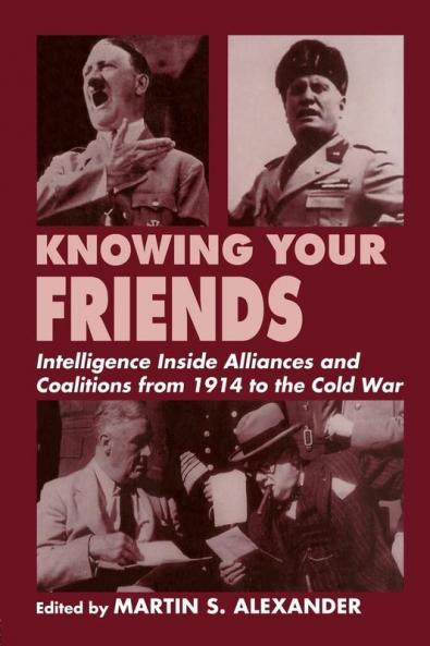 Knowing Your Friends