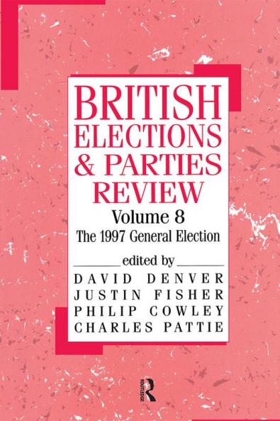 British Elections and Parties Review
