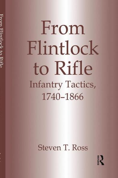 From Flintlock to Rifle
