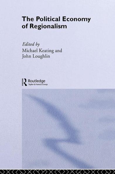 Political Economy of Regionalism