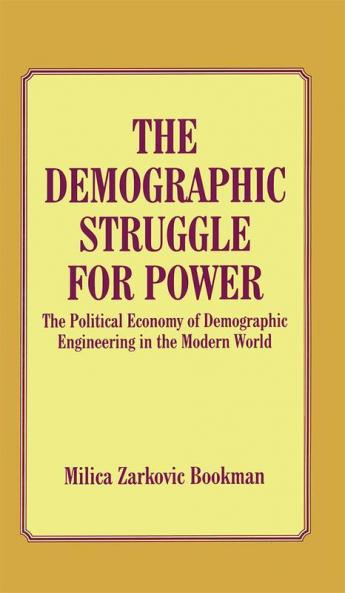 Demographic Struggle for Power