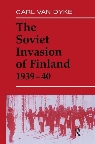 Soviet Invasion of Finland 1939-40