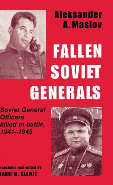 Fallen Soviet Generals