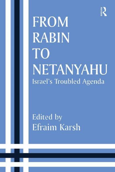 From Rabin to Netanyahu