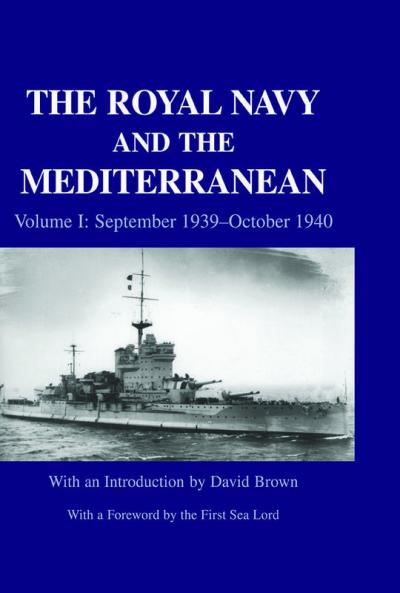 Royal Navy and the Mediterranean