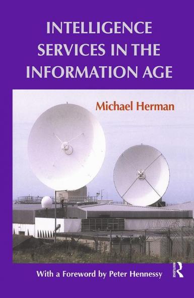 Intelligence Services in the Information Age