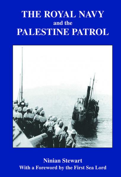 Royal Navy and the Palestine Patrol