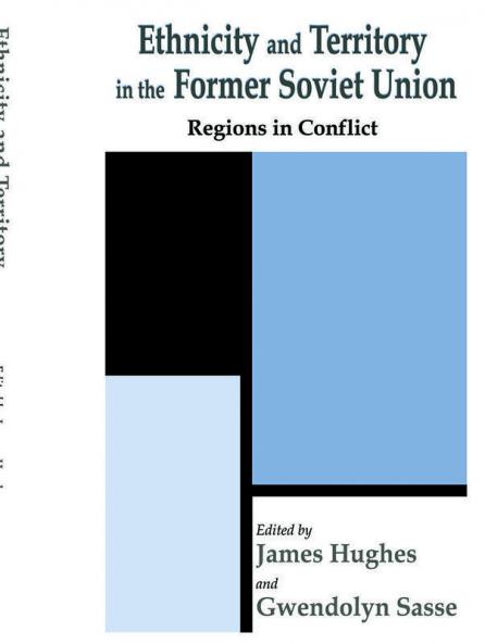 Ethnicity and Territory in the Former Soviet Union