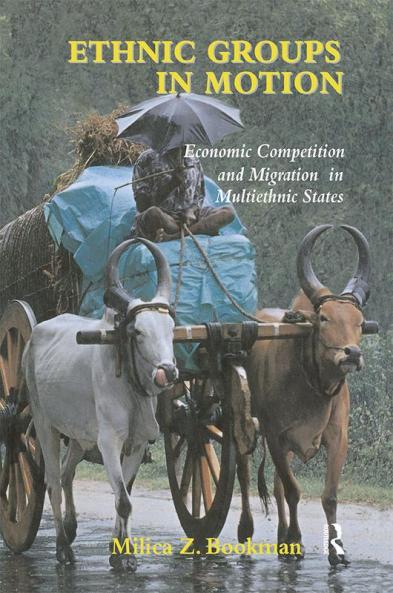 Ethnic Groups in Motion