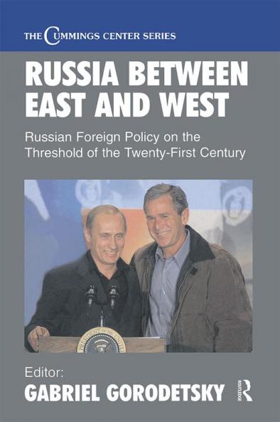 Russia Between East and West