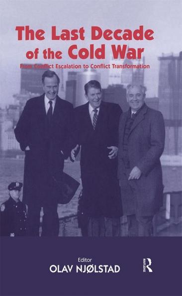Last Decade of the Cold War