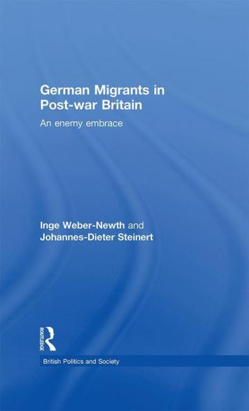 German Migrants in Post-War Britain