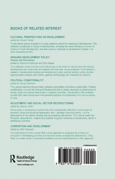 Development and Rights