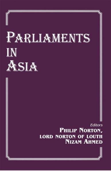 Parliaments in Asia