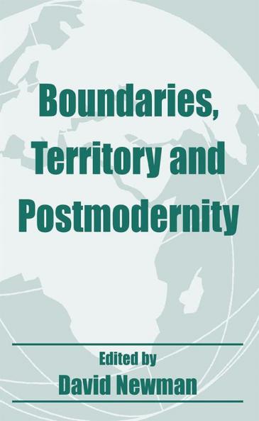 Boundaries Territory and Postmodernity