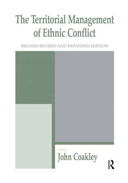 Territorial Management of Ethnic Conflict