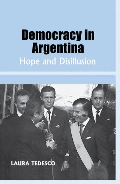 Democracy in Argentina